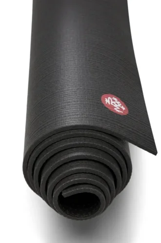 Yogamatte Pro Manduka 6mm (180 cm) Schwarz